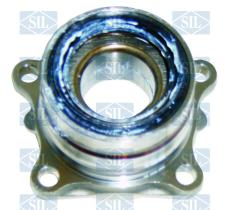 SALERI WB10919 - KIT RUEDA SIL