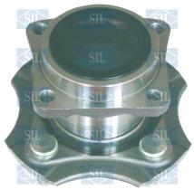 SALERI WB10929 - KIT RUEDA SIL