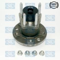 SALERI WB10938 - KIT RUEDA SIL