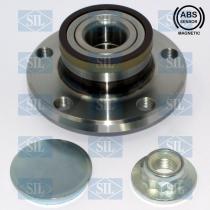 SALERI WB10940 - KIT RUEDA SIL