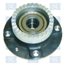 SALERI WB10947 - KIT RUEDA SIL