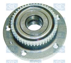 SALERI WB10971 - KIT RUEDA SIL