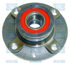 SALERI WB10977 - KIT RUEDA SIL