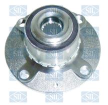 SALERI WB10980 - KIT RUEDA SIL