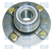 SALERI WB10991 - KIT RUEDA SIL