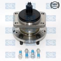 SALERI WB10993 - KIT RUEDA SIL