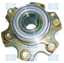 SALERI WB10995 - KIT RUEDA SIL
