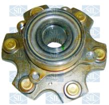 SALERI WB10996 - KIT RUEDA SIL