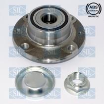 SALERI WB11004 - KIT RUEDA SIL