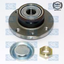 SALERI WB11006 - KIT RUEDA SIL