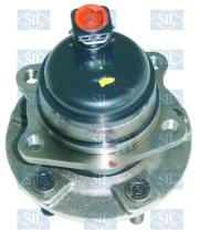 SALERI WB11008 - KIT RUEDA SIL