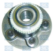 SALERI WB11010 - KIT RUEDA SIL