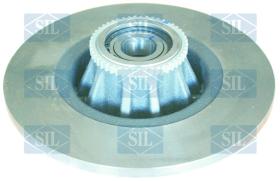 SALERI WB11024 - KIT RUEDA SIL