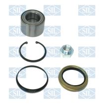 SALERI WB11029 - KIT RUEDA SIL
