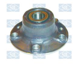 SALERI WB11039 - KIT RUEDA SIL