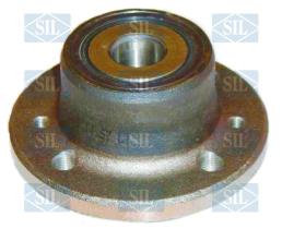 SALERI WB11042 - KIT RUEDA SIL