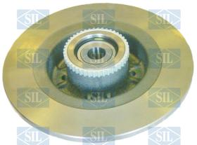 SALERI WB11044 - KIT RUEDA SIL