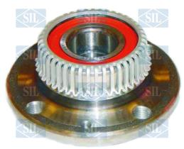 SALERI WB11046 - KIT RUEDA SIL