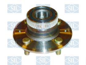 SALERI WB11047 - KIT RUEDA SIL