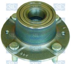 SALERI WB11054 - KIT RUEDA SIL