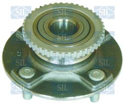 SALERI WB11056 - KIT RUEDA SIL