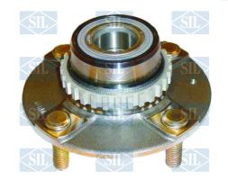 SALERI WB11061 - KIT RUEDA SIL