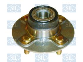 SALERI WB11062 - KIT RUEDA SIL