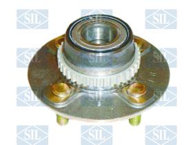 SALERI WB11063 - KIT RUEDA SIL