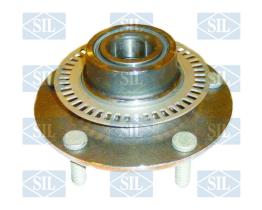 SALERI WB11064 - KIT RUEDA SIL