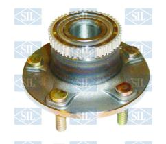 SALERI WB11071 - KIT RUEDA SIL