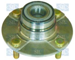 SALERI WB11074 - KIT RUEDA SIL
