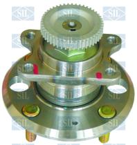 SALERI WB11076 - KIT RUEDA SIL