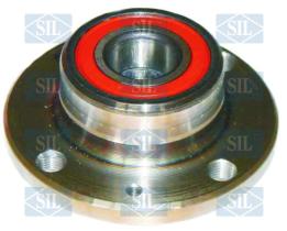 SALERI WB11085 - KIT RUEDA SIL