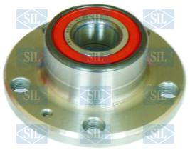 SALERI WB11086 - KIT RUEDA SIL