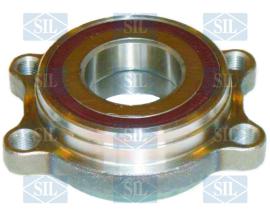 SALERI WB11100 - KIT RUEDA SIL
