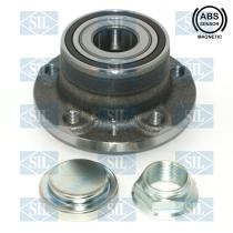 SALERI WB11105 - KIT RUEDA SIL