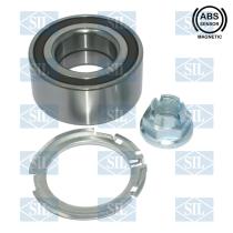 SALERI WB11107 - KIT RUEDA SIL