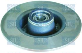 SALERI WB11111 - KIT RUEDA SIL