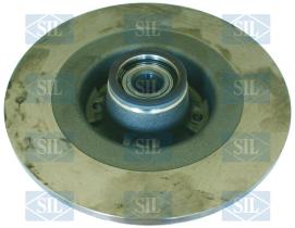 SALERI WB11113 - KIT RUEDA SIL
