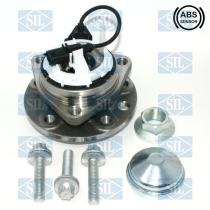 SALERI WB11116 - KIT RUEDA SIL