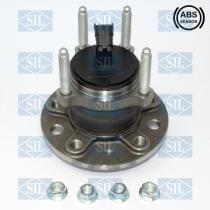 SALERI WB11117 - KIT RUEDA SIL