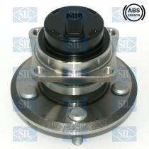 SALERI WB11119 - KIT RUEDA SIL