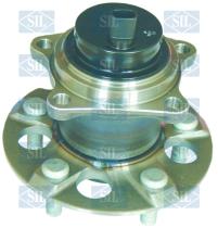 SALERI WB11120 - KIT RUEDA SIL