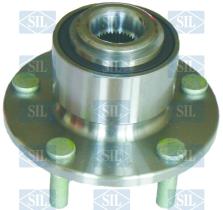 SALERI WB11123 - KIT RUEDA SIL