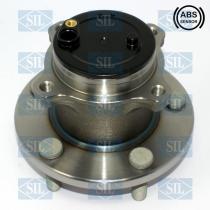 SALERI WB11124 - KIT RUEDA SIL