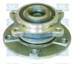 SALERI WB11125 - KIT RUEDA SIL