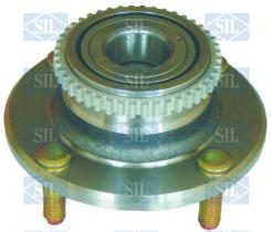 SALERI WB11127 - KIT RUEDA SIL