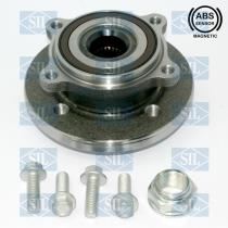 SALERI WB11128 - KIT RUEDA SIL