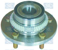 SALERI WB11135 - KIT RUEDA SIL