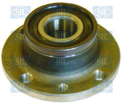 SALERI WB11139 - KIT RUEDA SIL